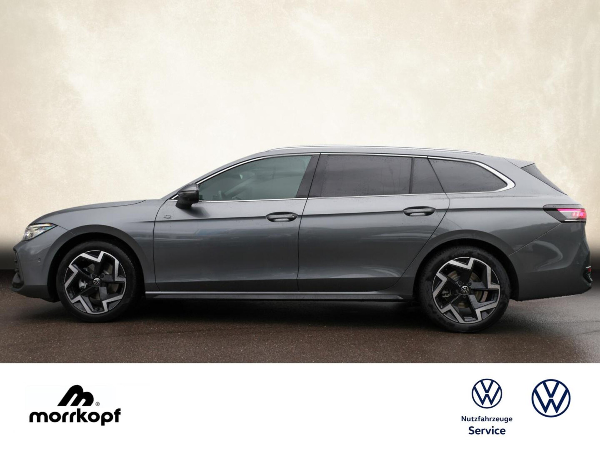 Volkswagen Passat R-Line