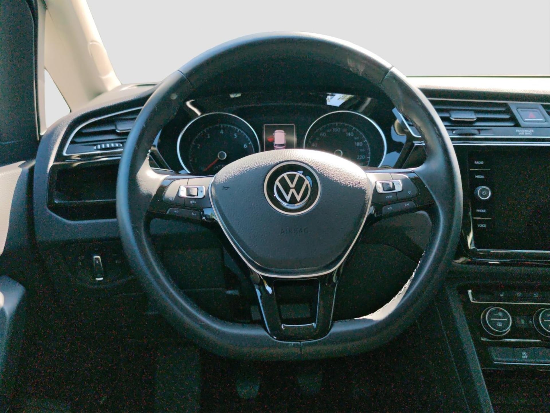 Volkswagen Touran Highline
