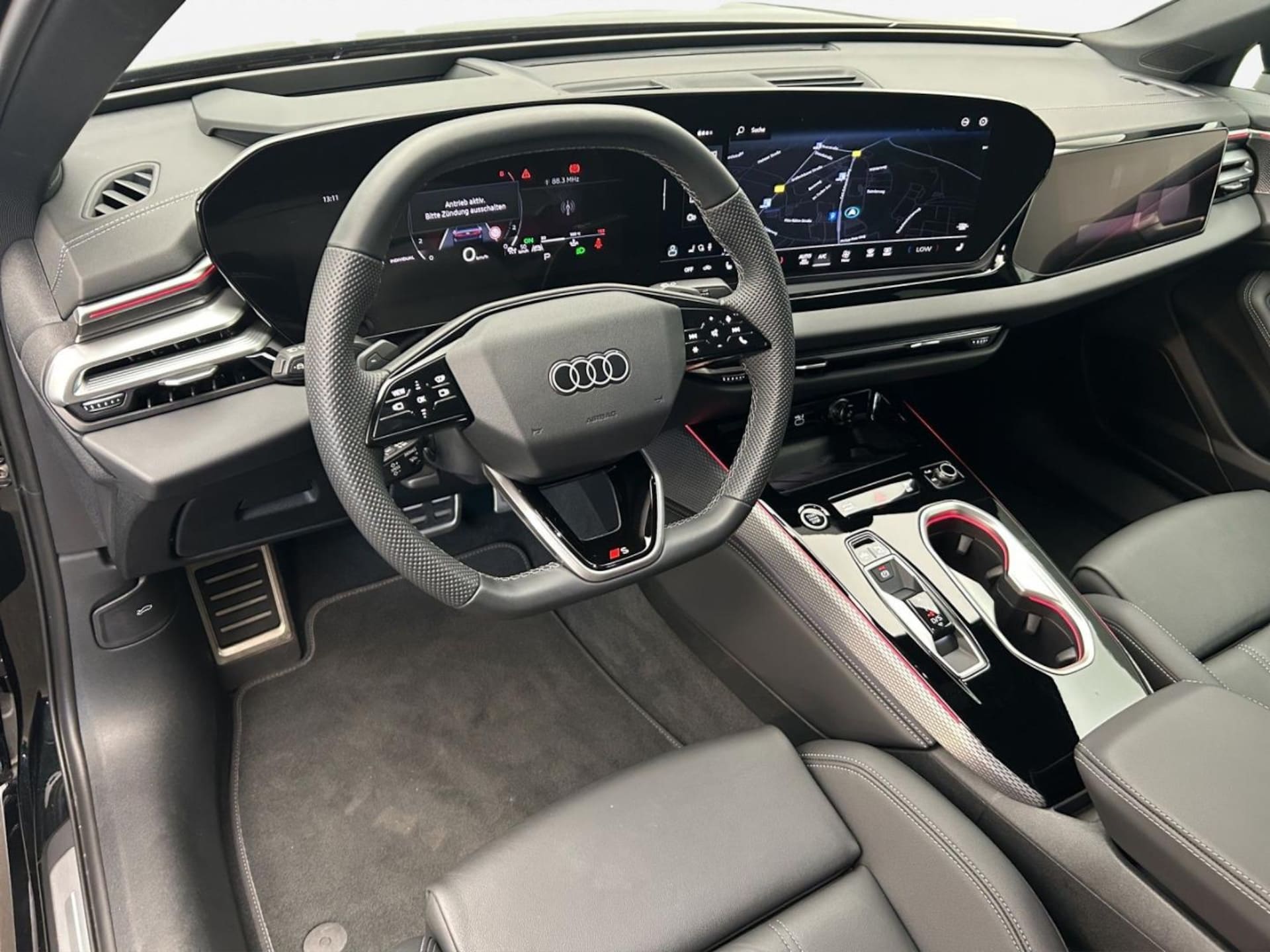 Audi A6 Limousine