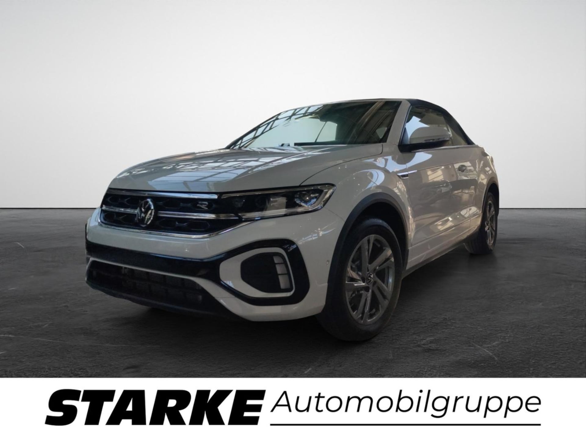 Volkswagen T-Roc Cabriolet R-Line