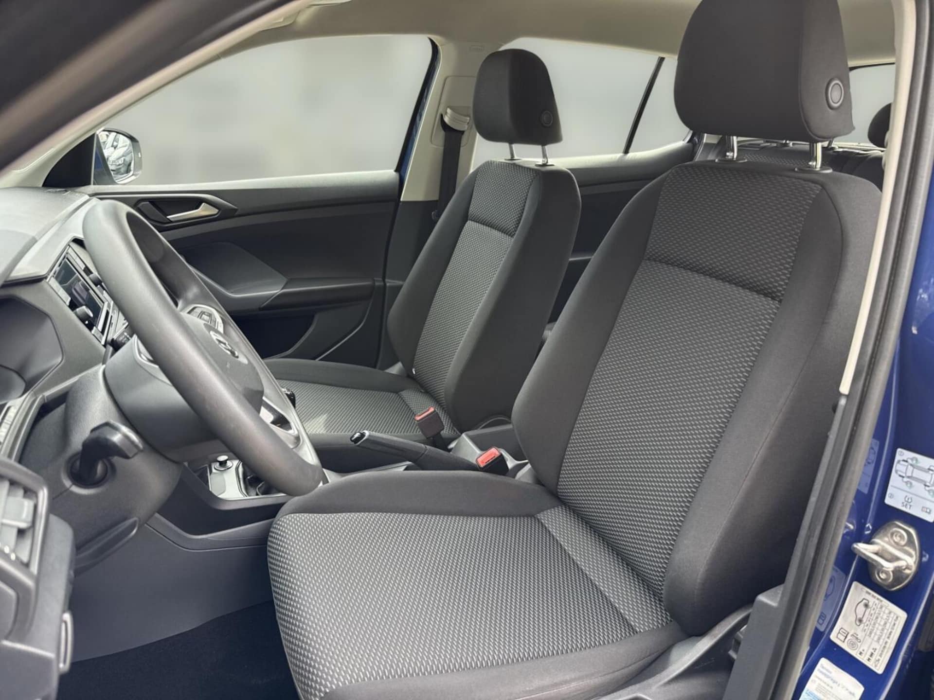 Volkswagen T-Cross Model bazowy