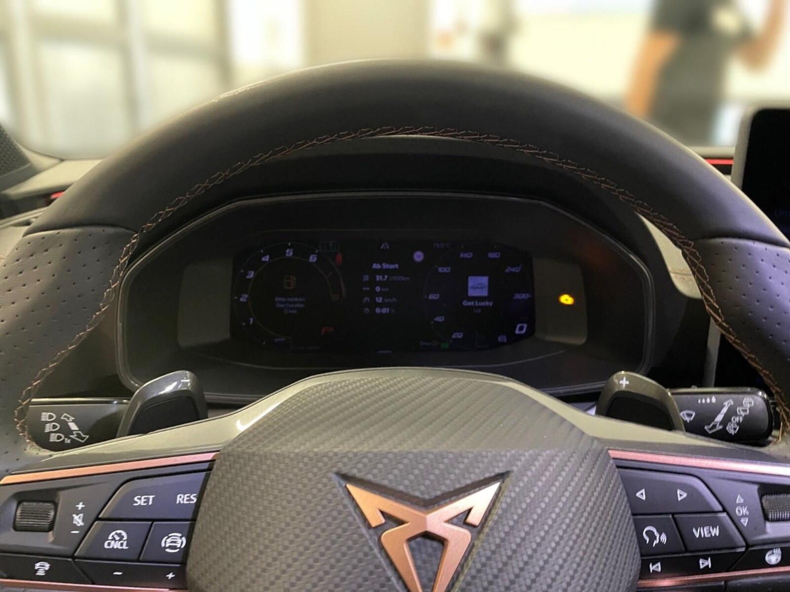 CUPRA Leon Sportstourer – Bild 10