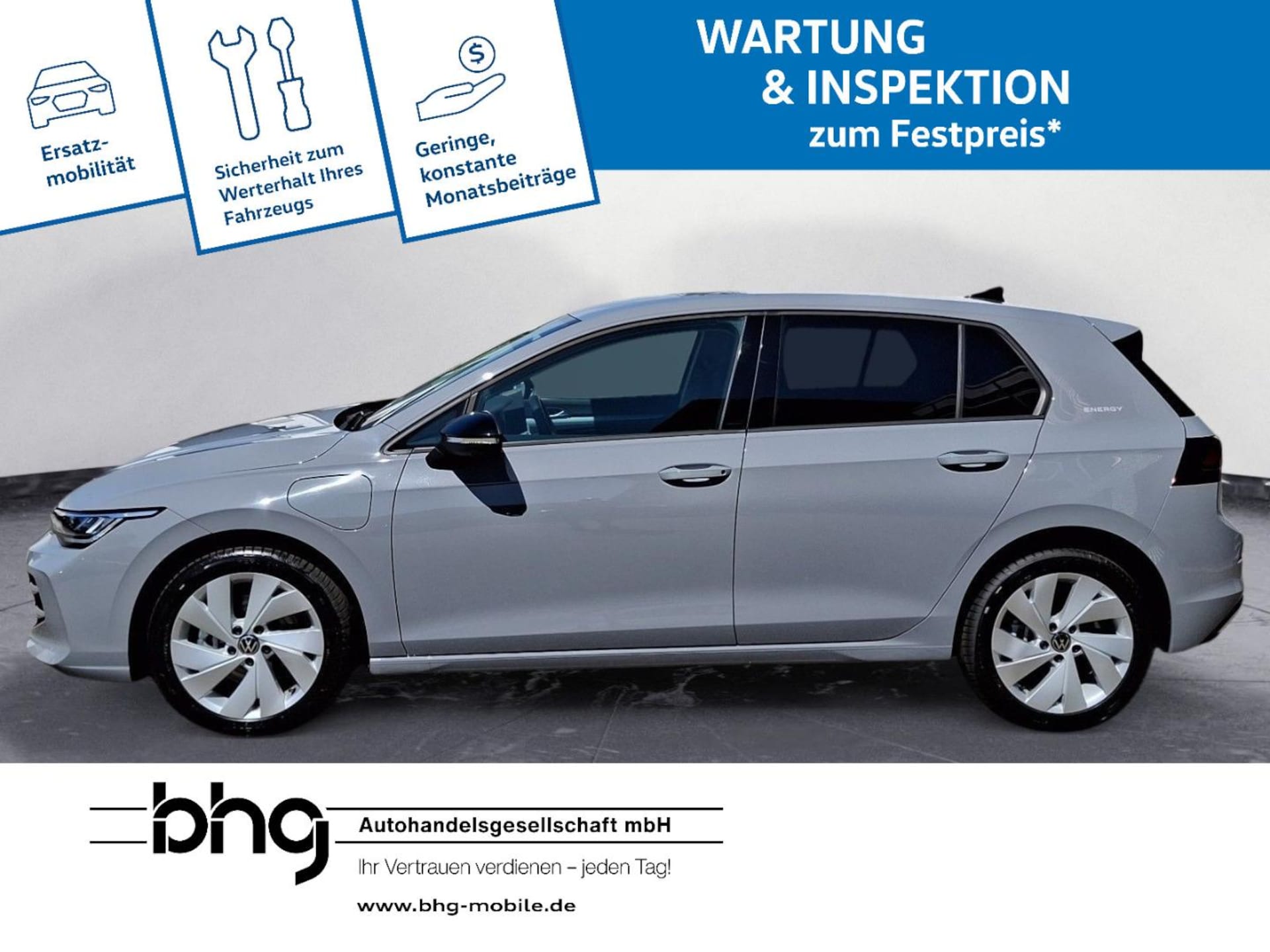 Volkswagen Golf ENERGY