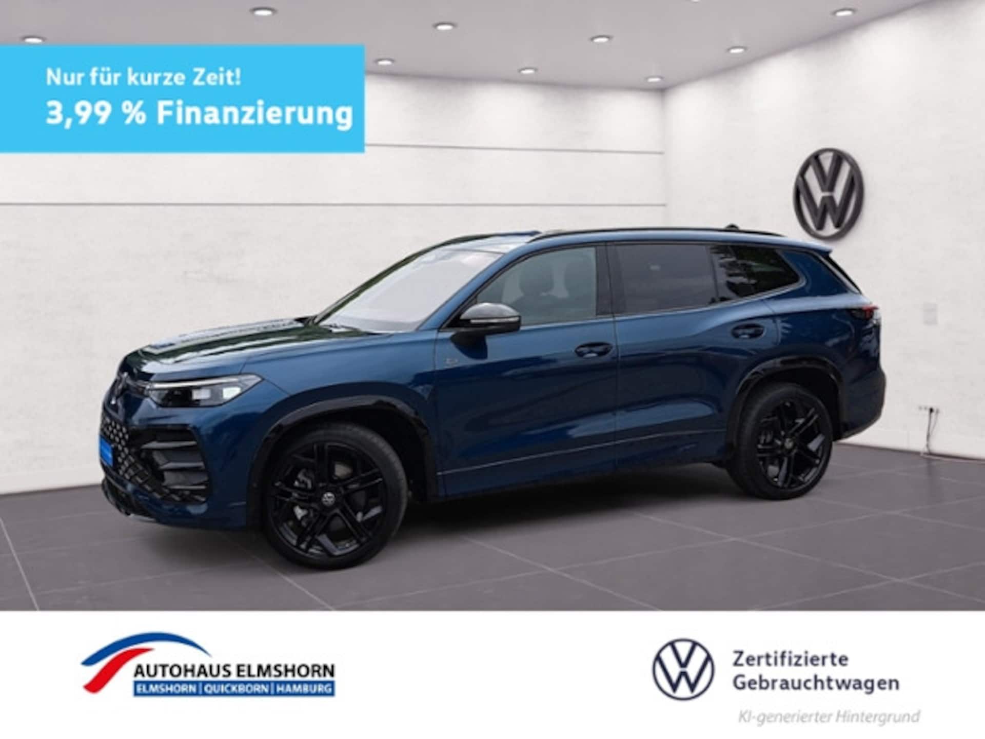 Volkswagen Tayron R-Line