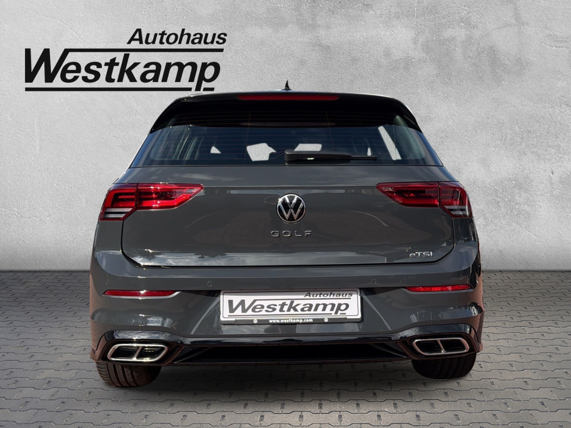 Volkswagen Golf R-Line