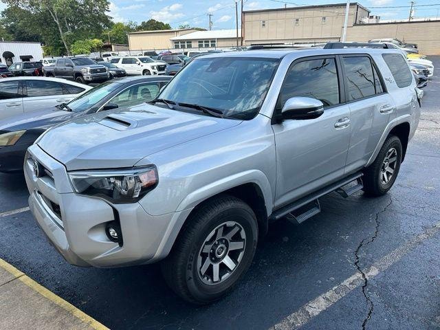2024 Toyota 4Runner