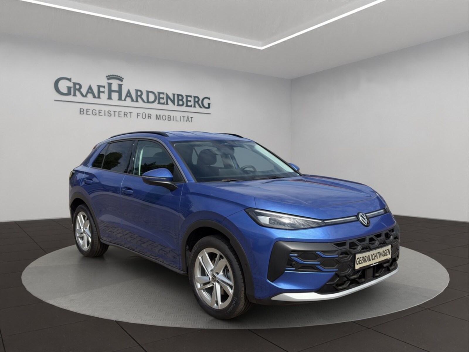 Volkswagen T-Roc – Bild 8