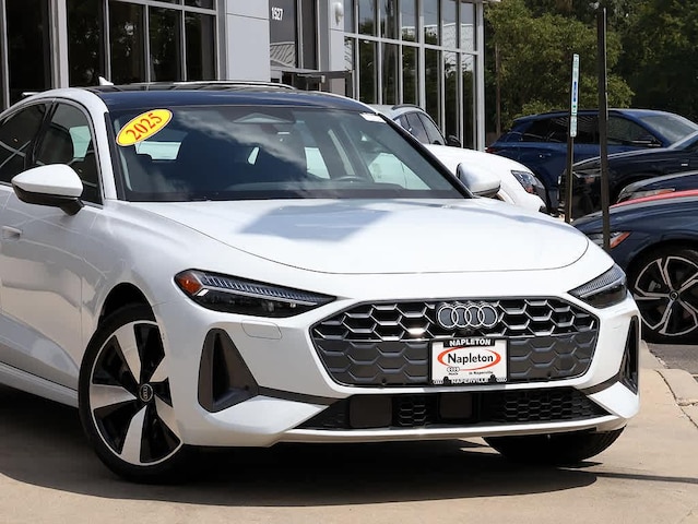2025 Audi A5 Sedan