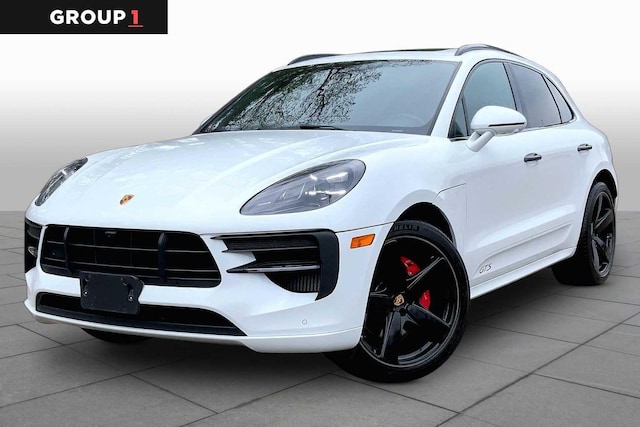 2021 Porsche Macan