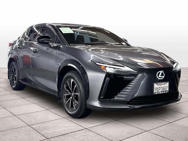 2026 Lexus RZ 350e