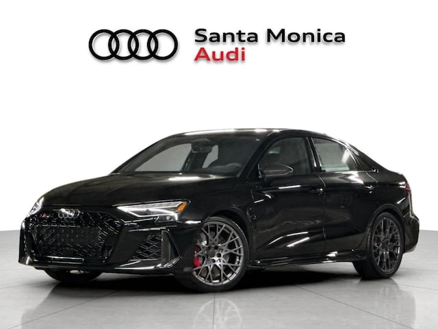 Photo of 2026 Audi RS3 Sedan 