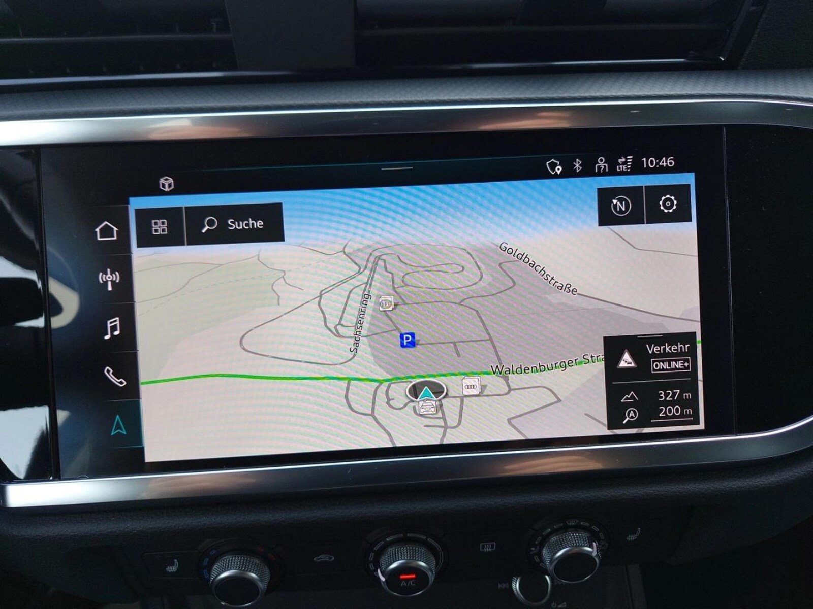 Audi Q3 Sportback – Bild 18