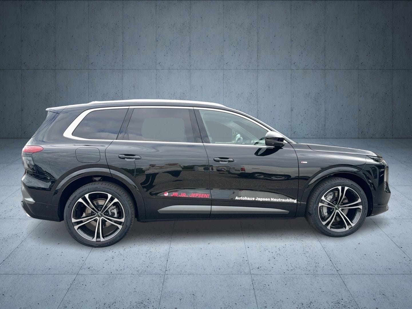 Bild über Audi Q7 SUV TDI quattro 220 kW tiptronic - für weitere Informationen kontaktieren Sie den Audi Partner