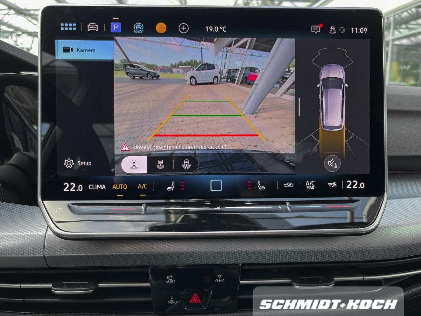 Volkswagen Golf Variant – Bild 10