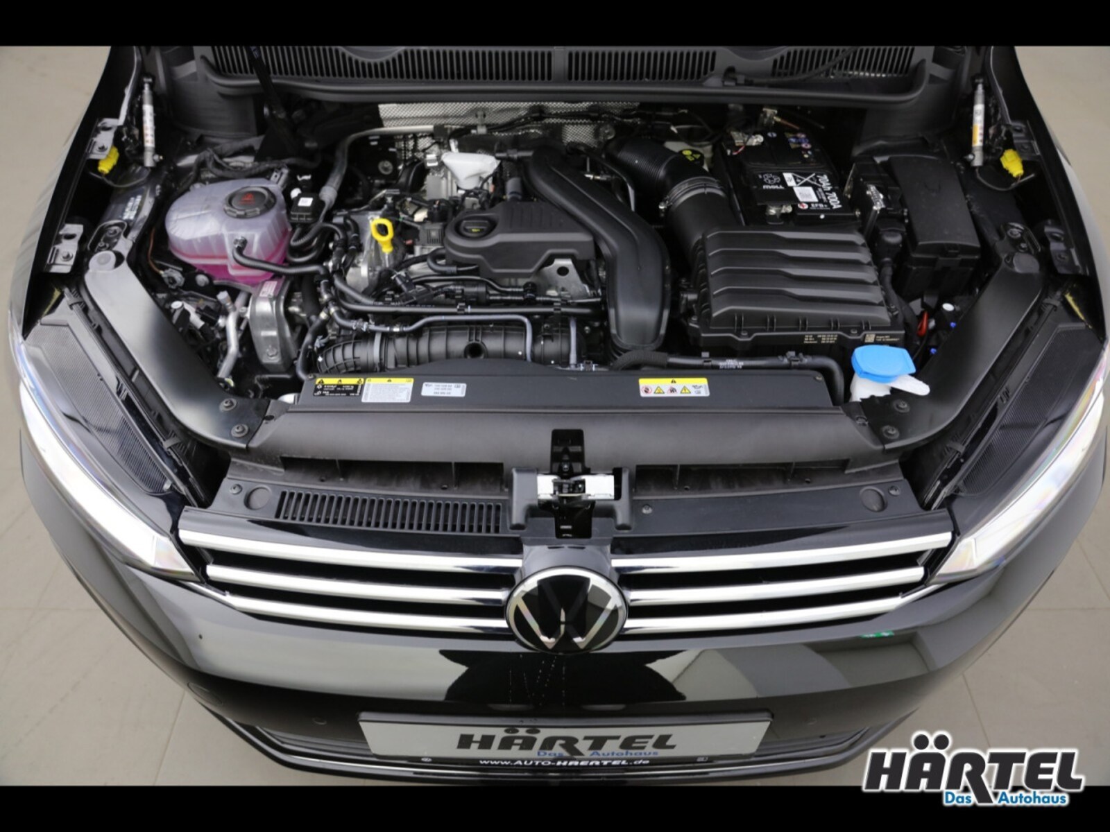 Volkswagen Touran – Bild 5