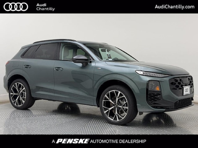 Photo of 2026 Audi Q3 SUV 