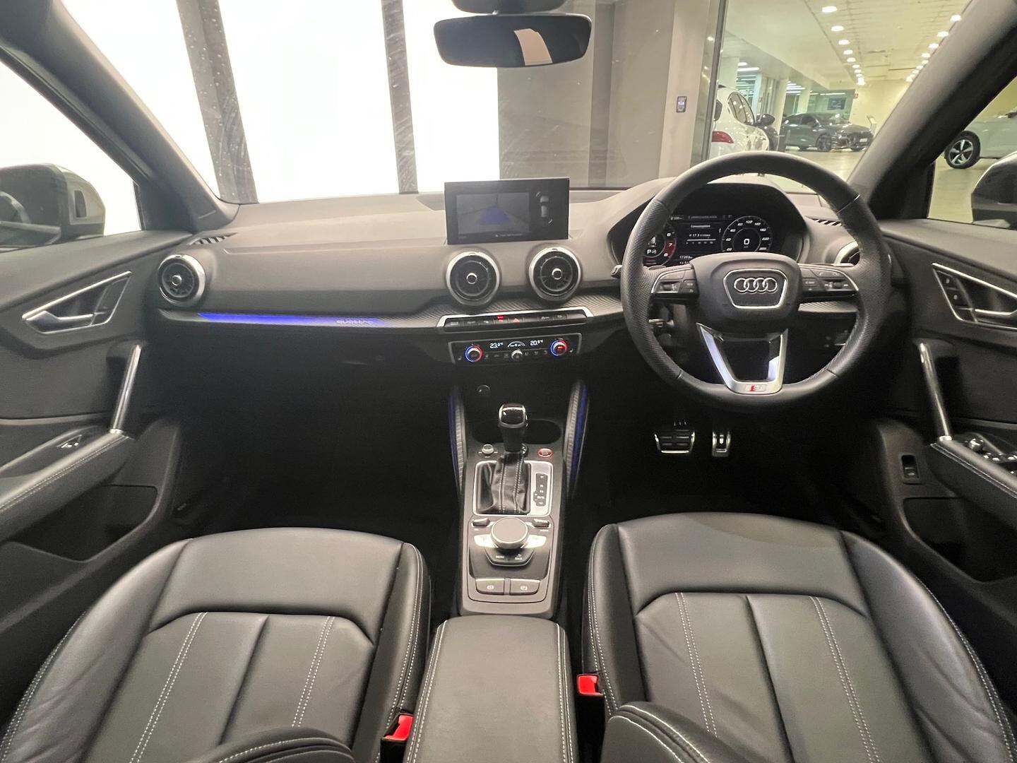 Image about Audi SQ2 TFSI quattro S tronic