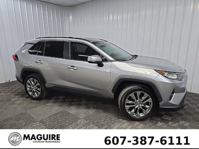 2021 Toyota RAV4