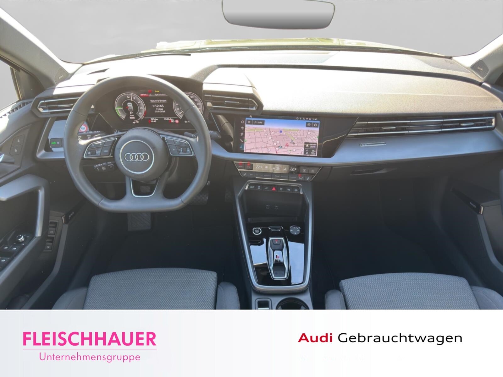 Audi A3 Sportback – Bild 13