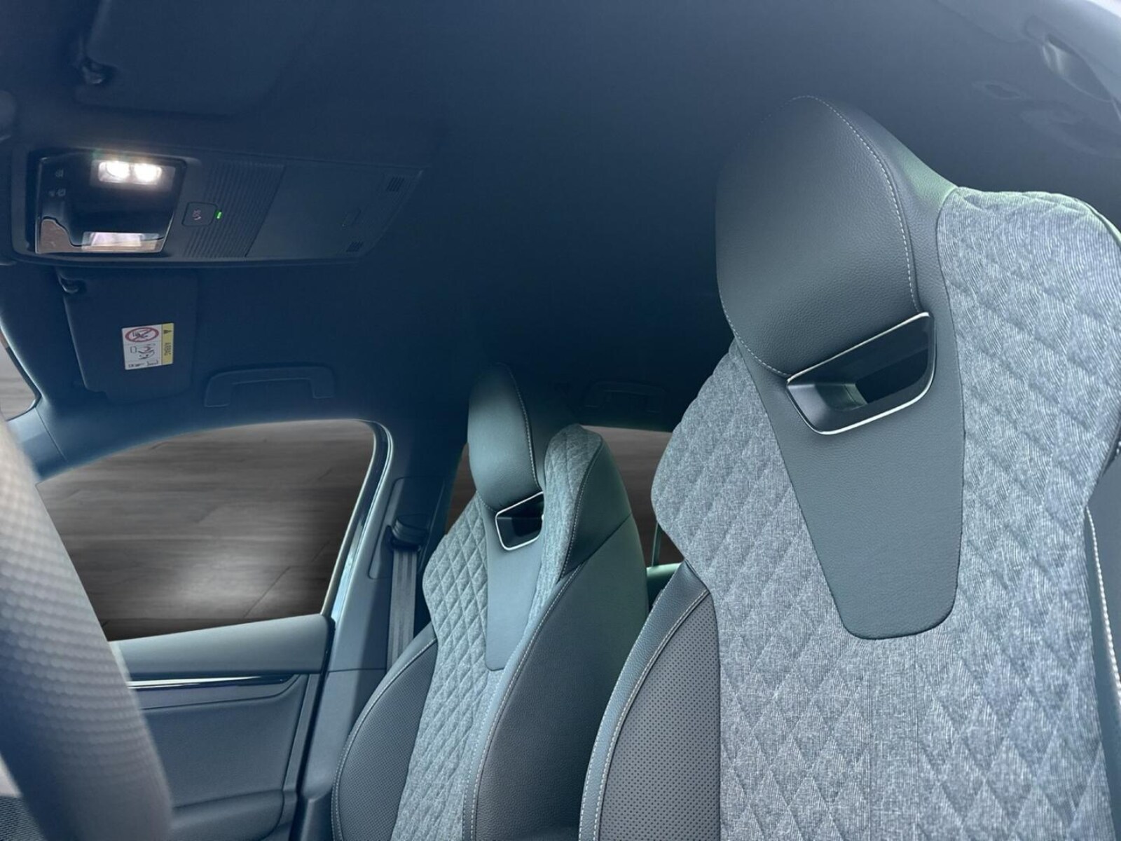 Škoda Octavia Combi – Bild 2