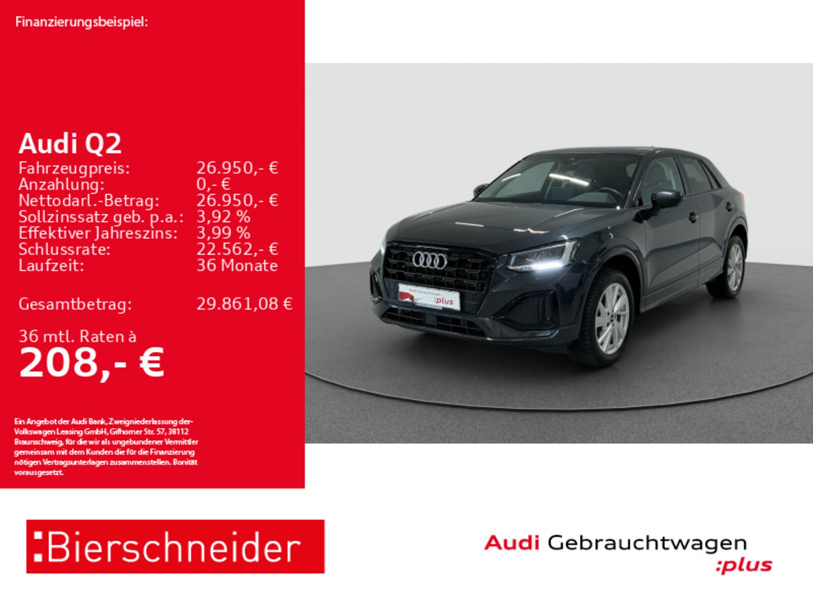 Audi Q2 – Bild 2
