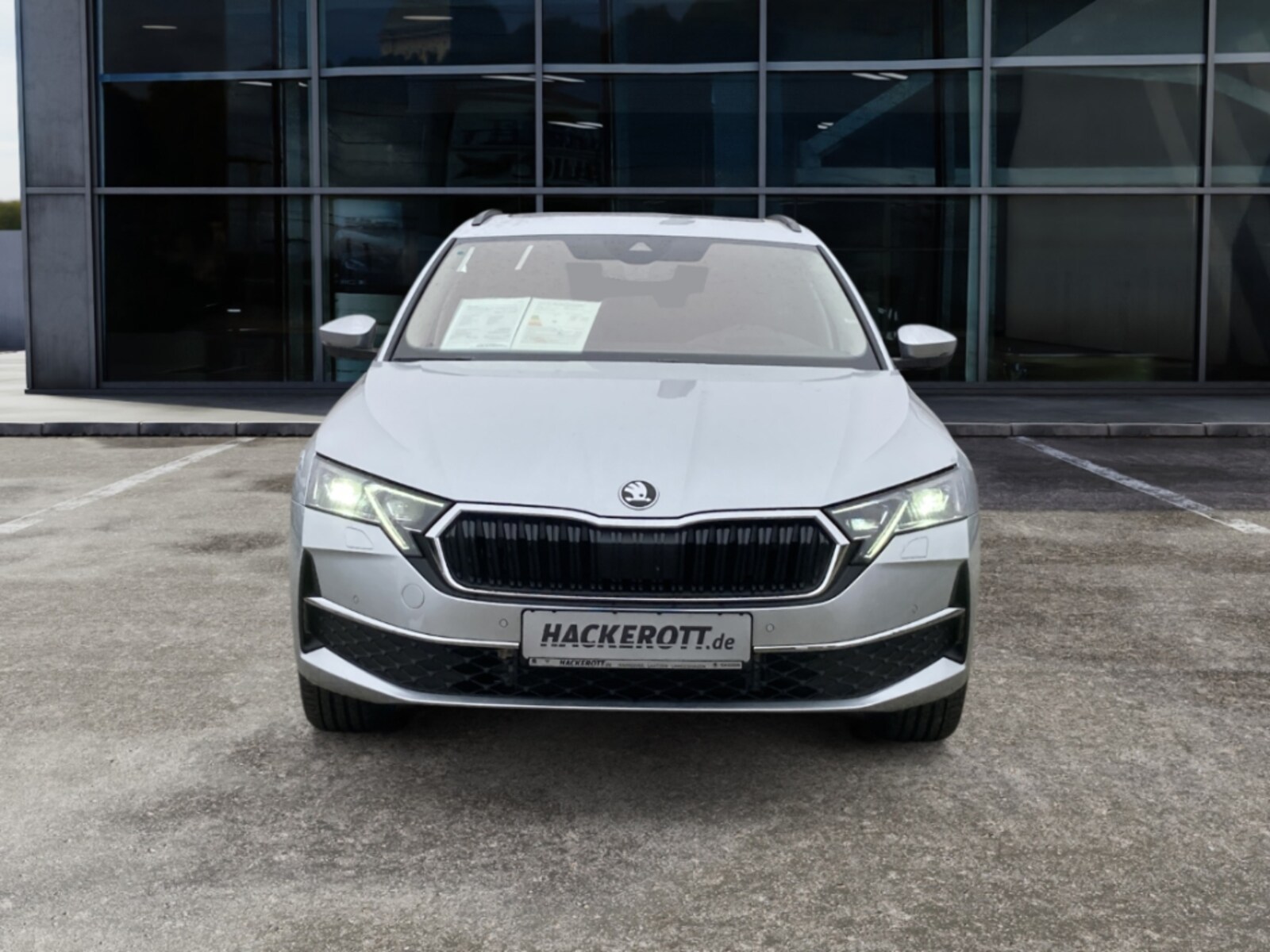 Škoda Octavia Combi – Bild 9