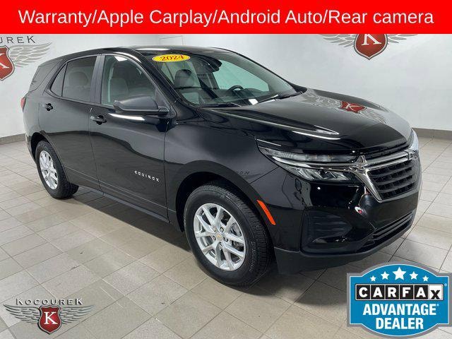 2024 Chevrolet Equinox