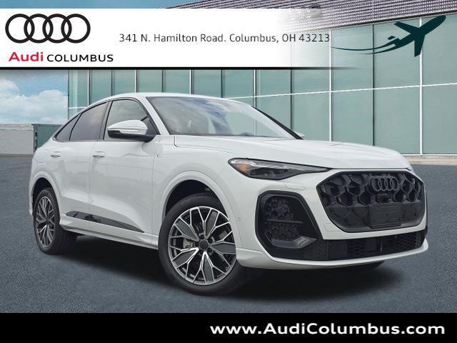 Photo of 2026 Audi Q5 Sportback 