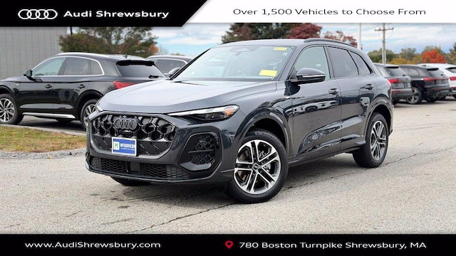 2026 Audi Q5 Premium