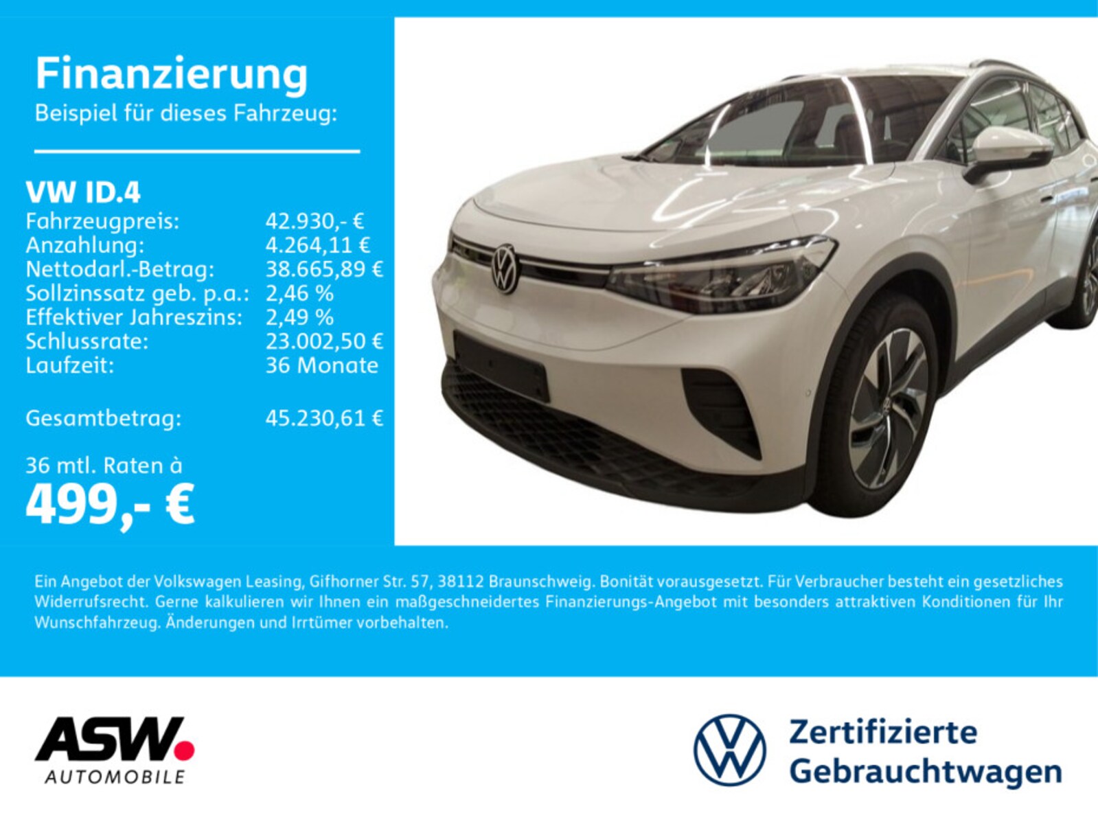 Volkswagen ID.4