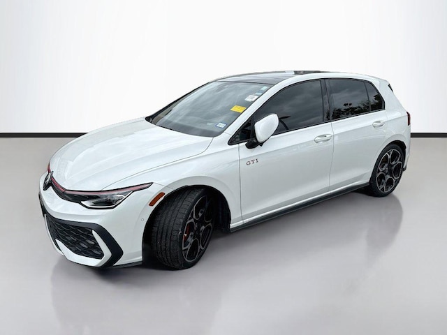 Photo of 2025 Volkswagen Golf GTI