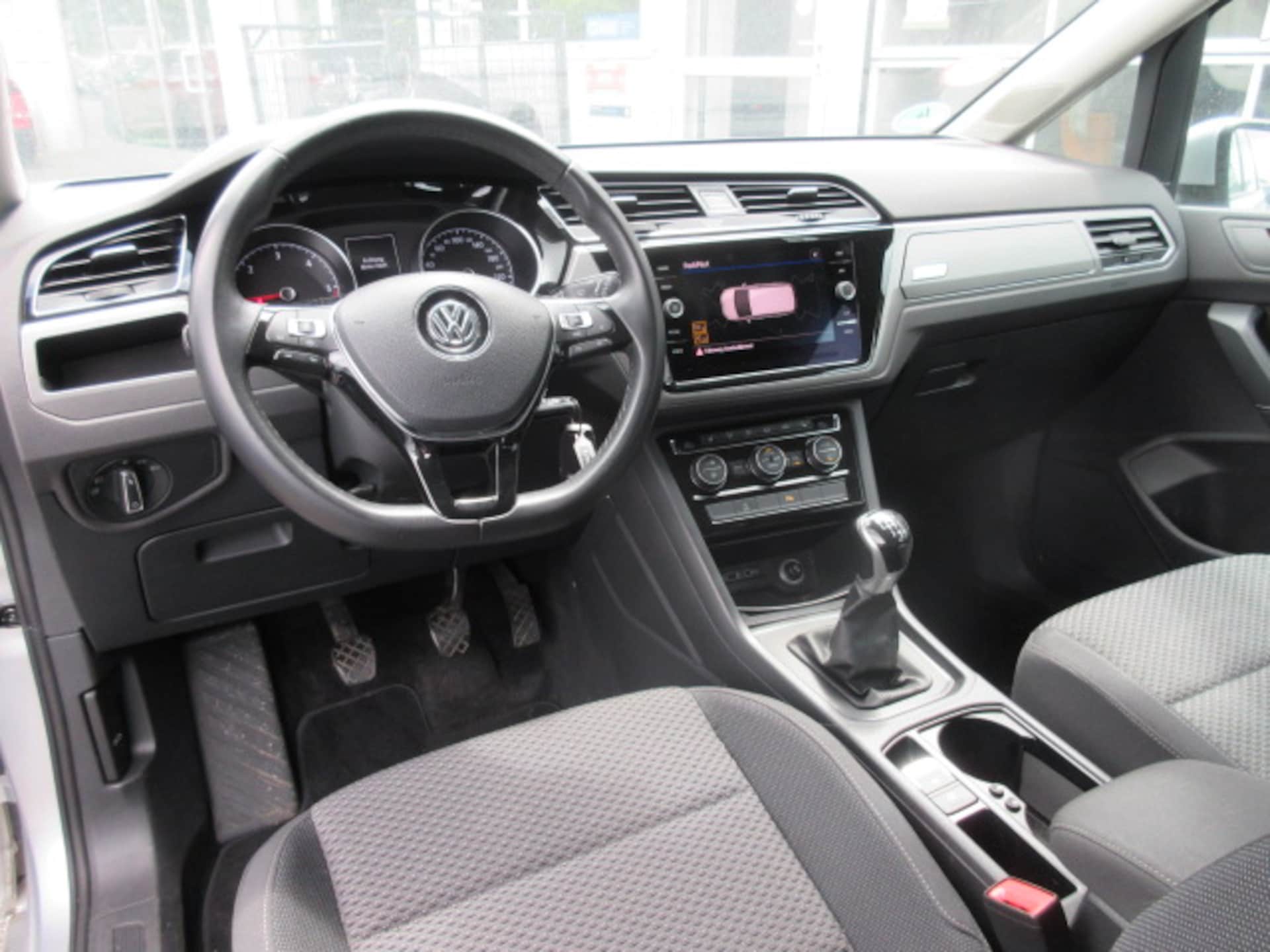 Volkswagen Touran Comfortline