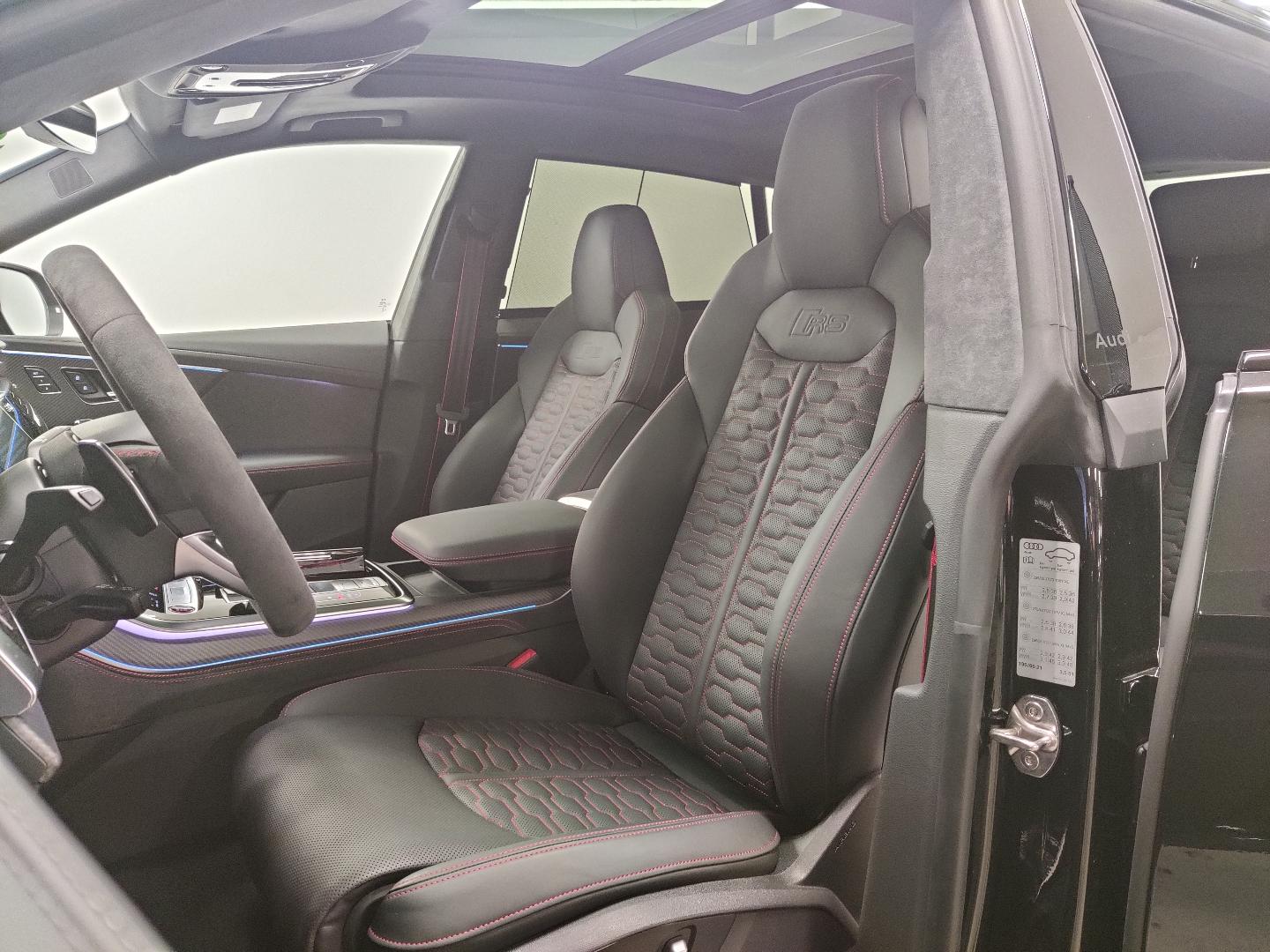 Image about Audi RS Q8 SUV TFSI quattro tiptronic
