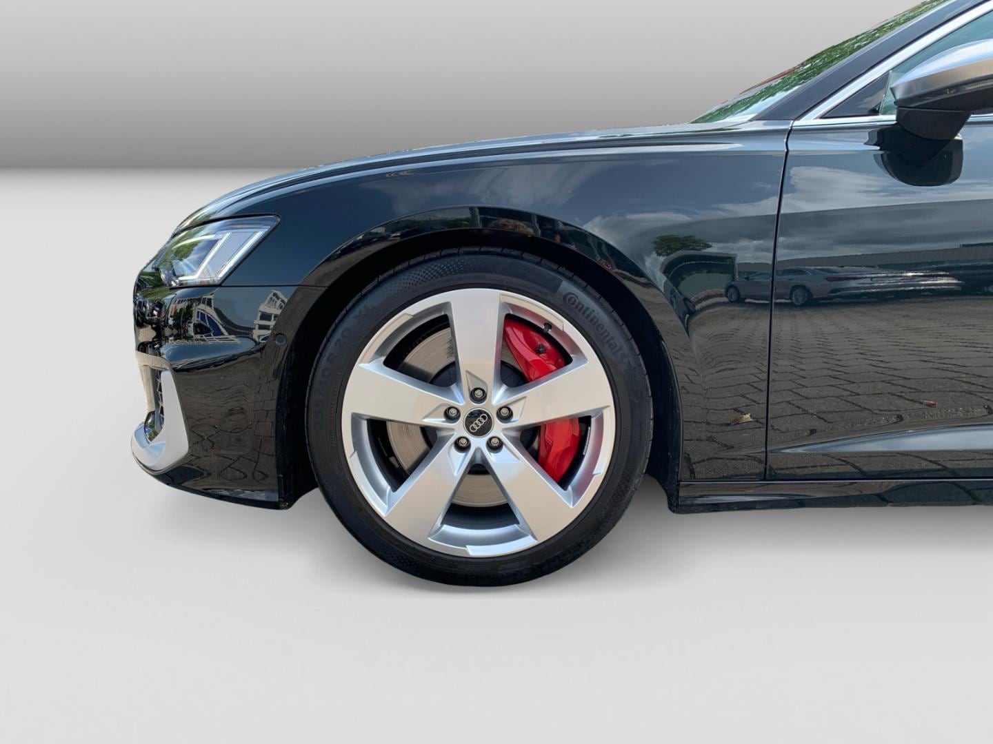 Image about Audi S6 Avant TDI quattro tiptronic