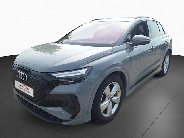 Image about Audi Q4 e-tron 50 e-tron quattro