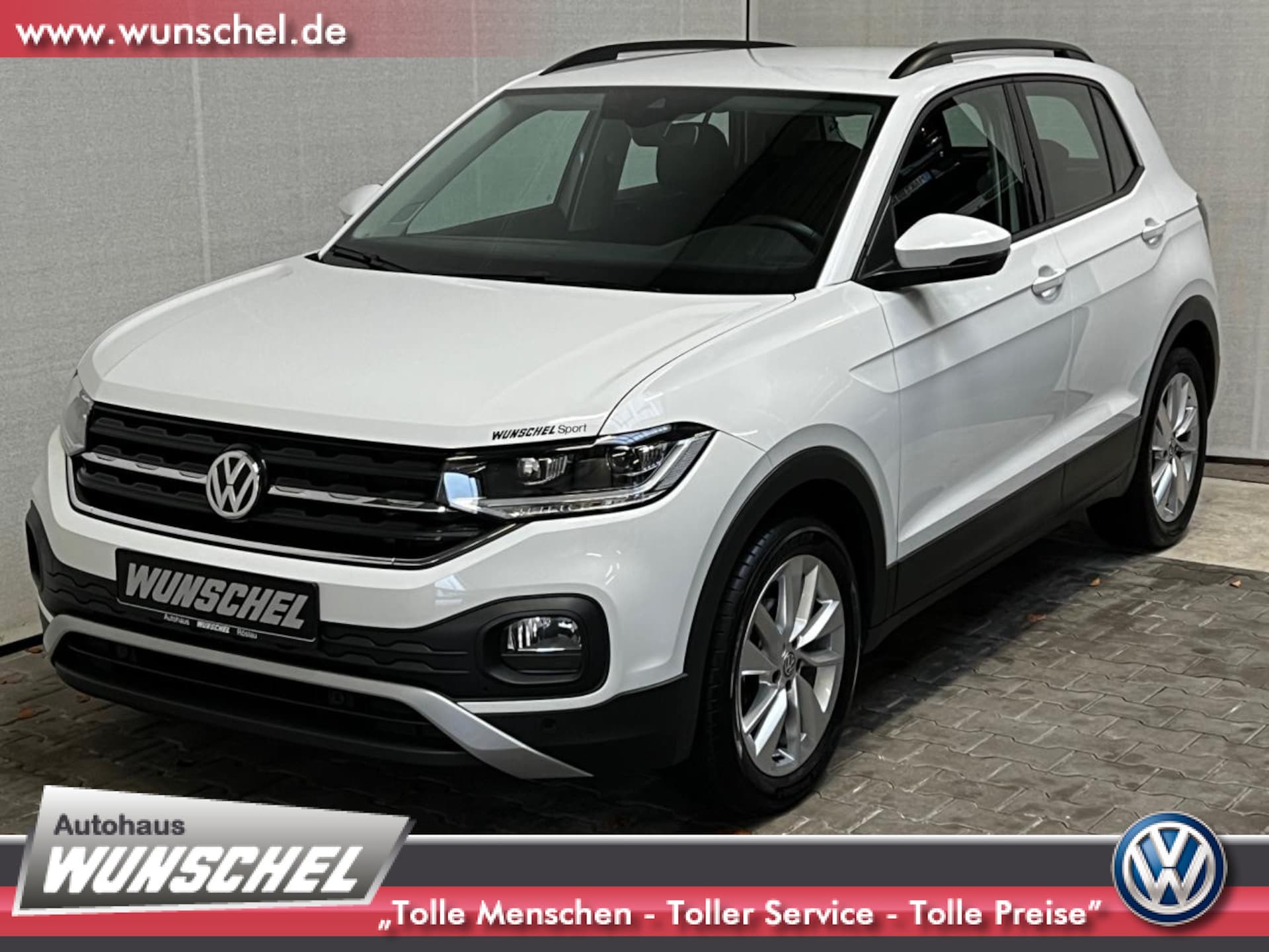 Volkswagen T-Cross Life