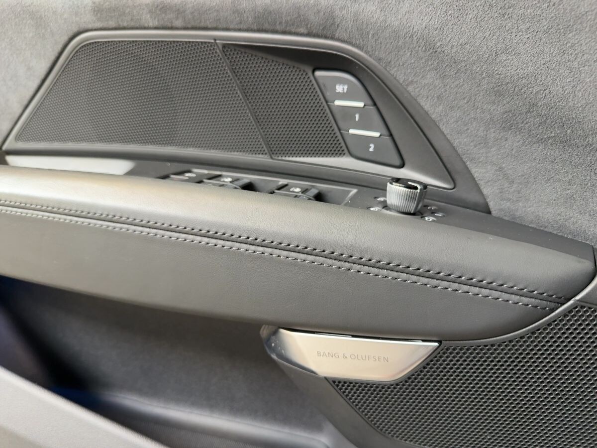 Image about Audi e-tron GT e-tron quattro