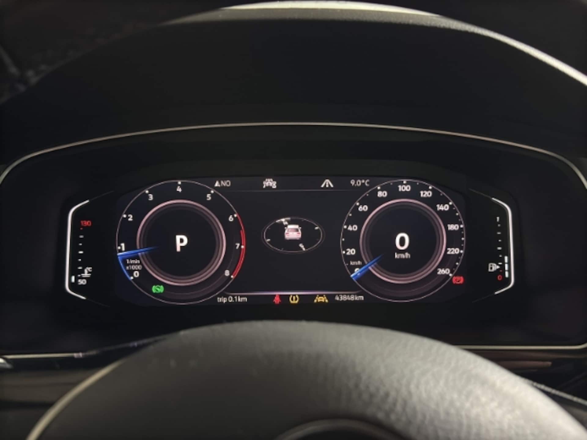 Volkswagen Tiguan Highline