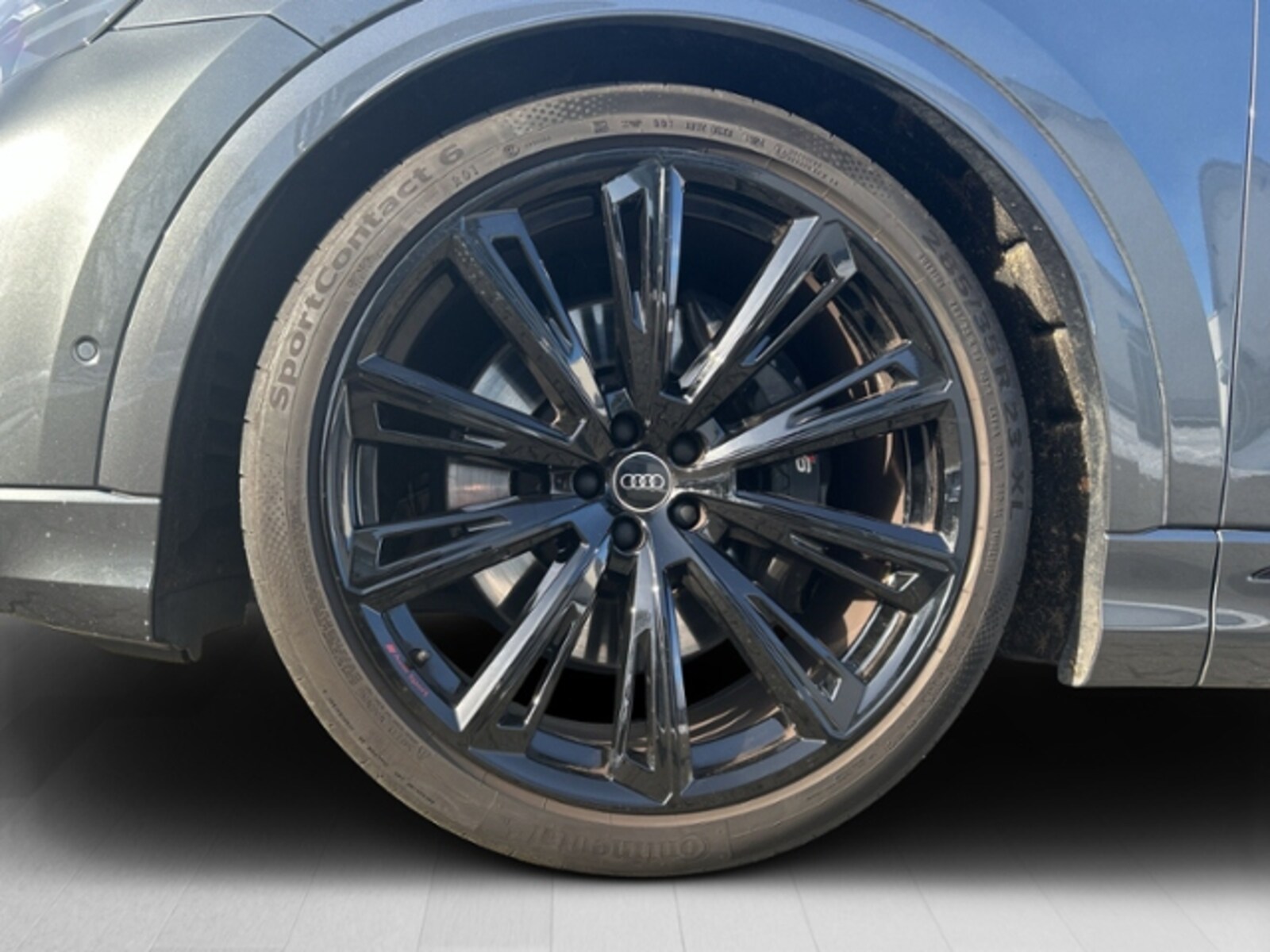 Audi SQ8 – Bild 12