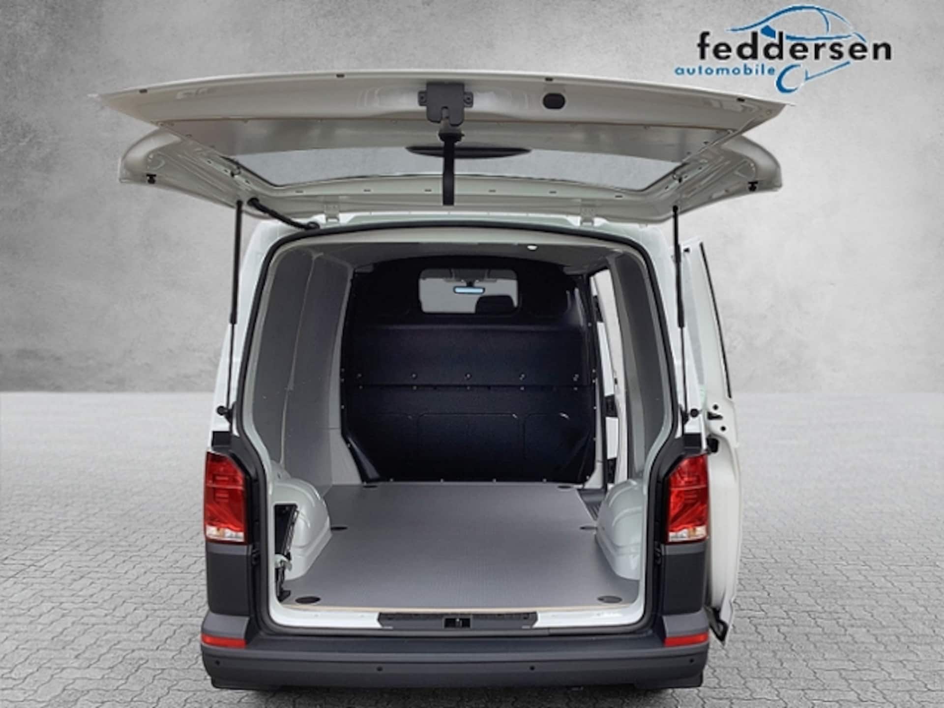 Volkswagen T6.1 Transporter Kasten kurzer Radstand