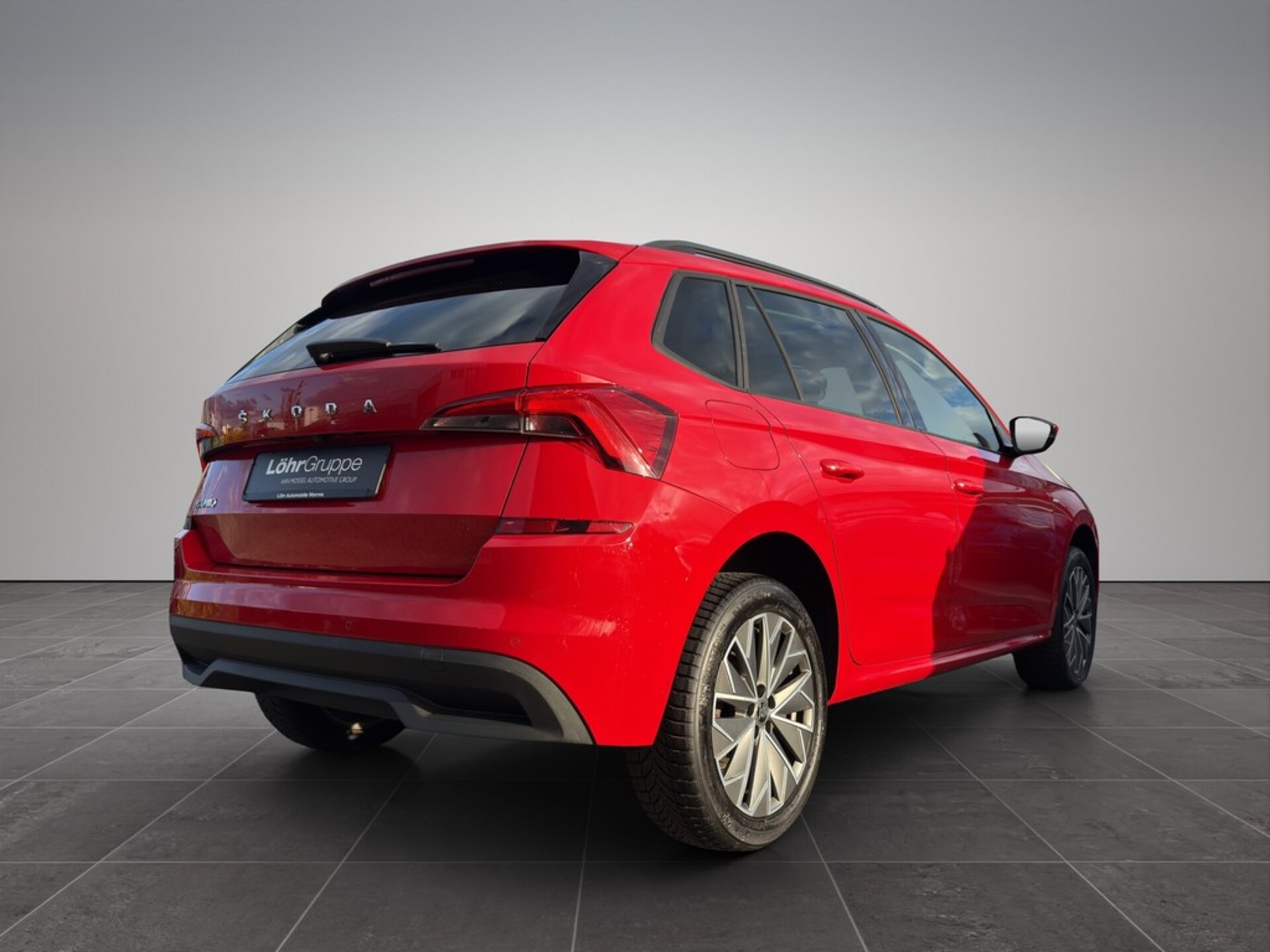 Skoda Kamiq CLEVER