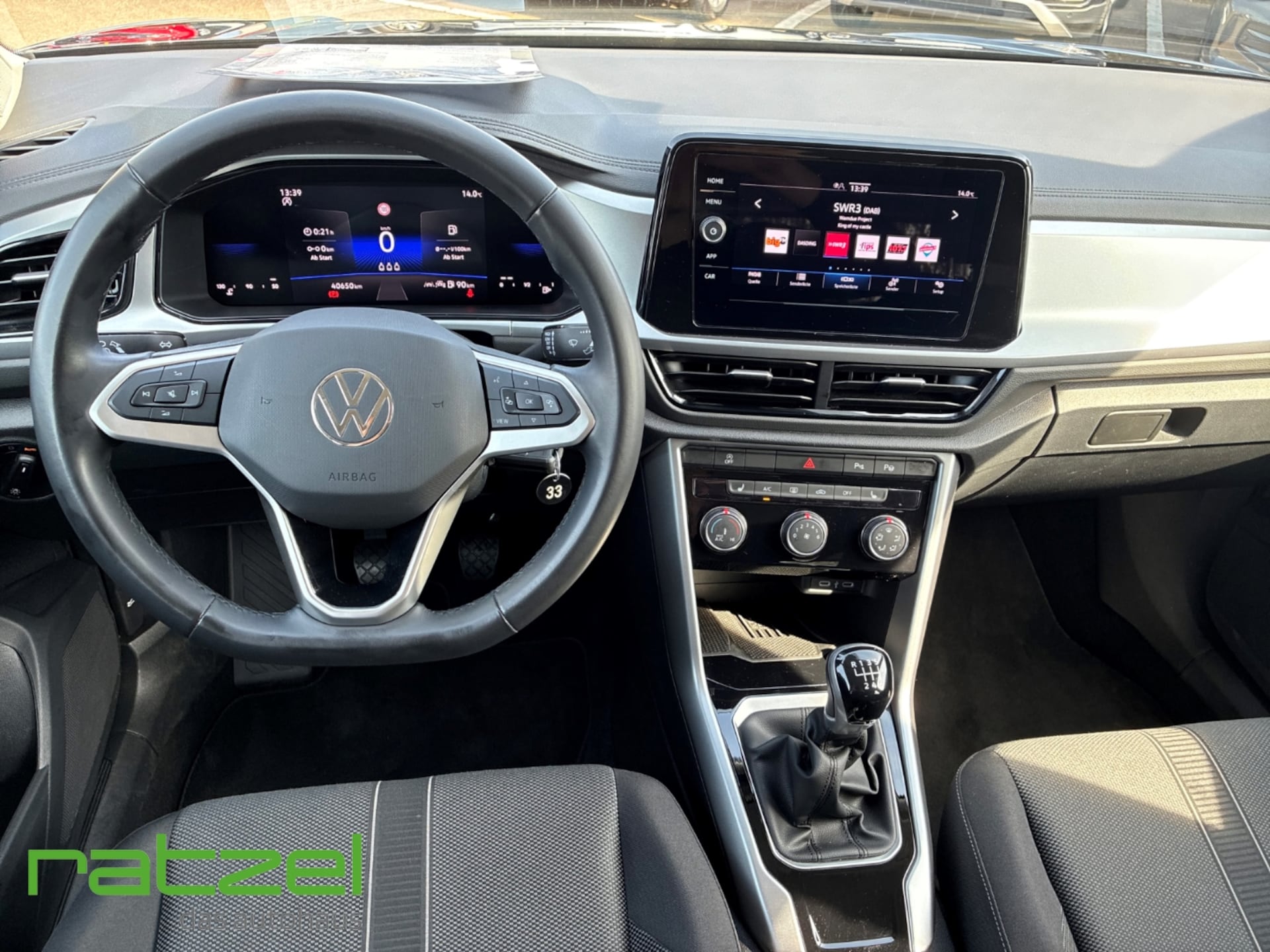 Volkswagen T-Roc Life
