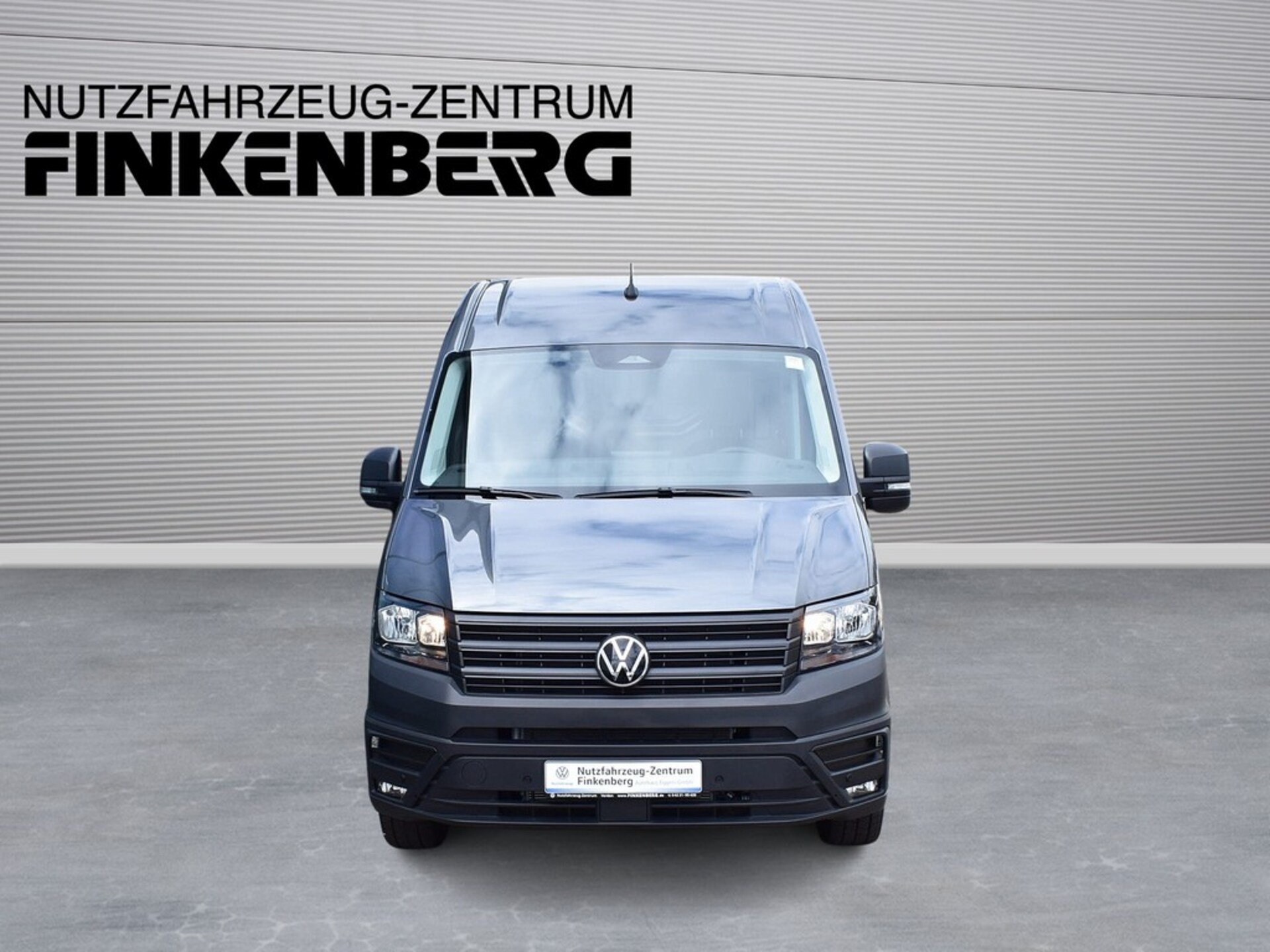 Volkswagen Crafter Kasten mittlerer Radstand