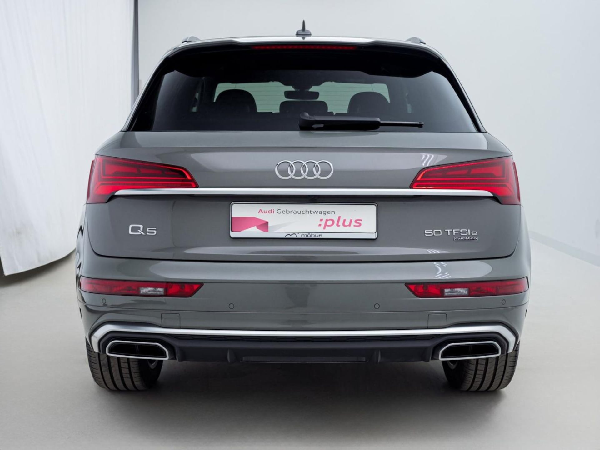 Audi Q5 TFSI e S line