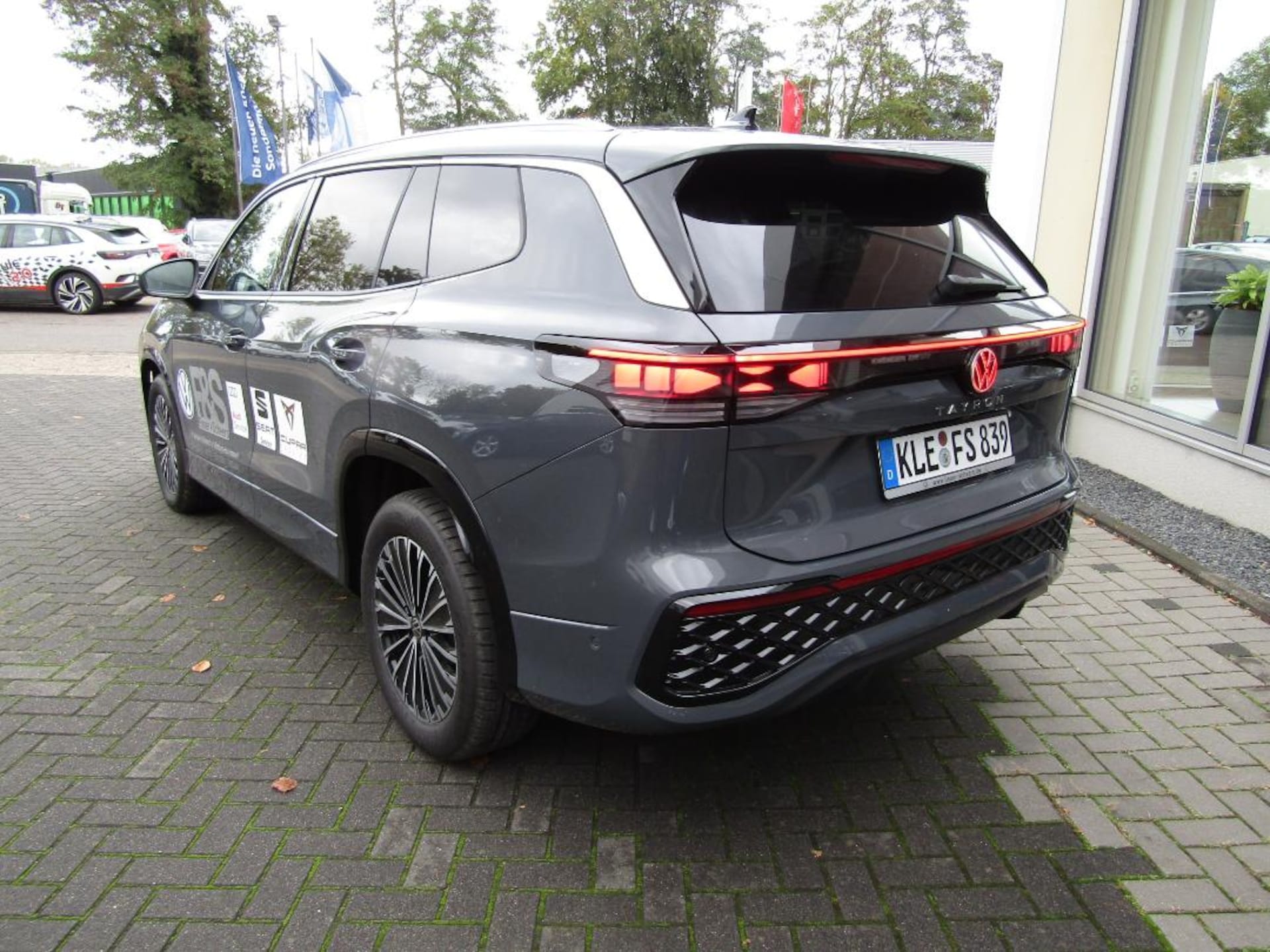 Volkswagen Tayron R-Line