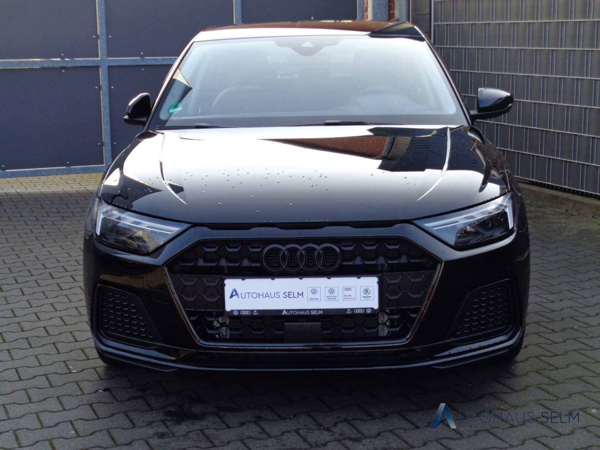Audi A1 Sportback Advanced