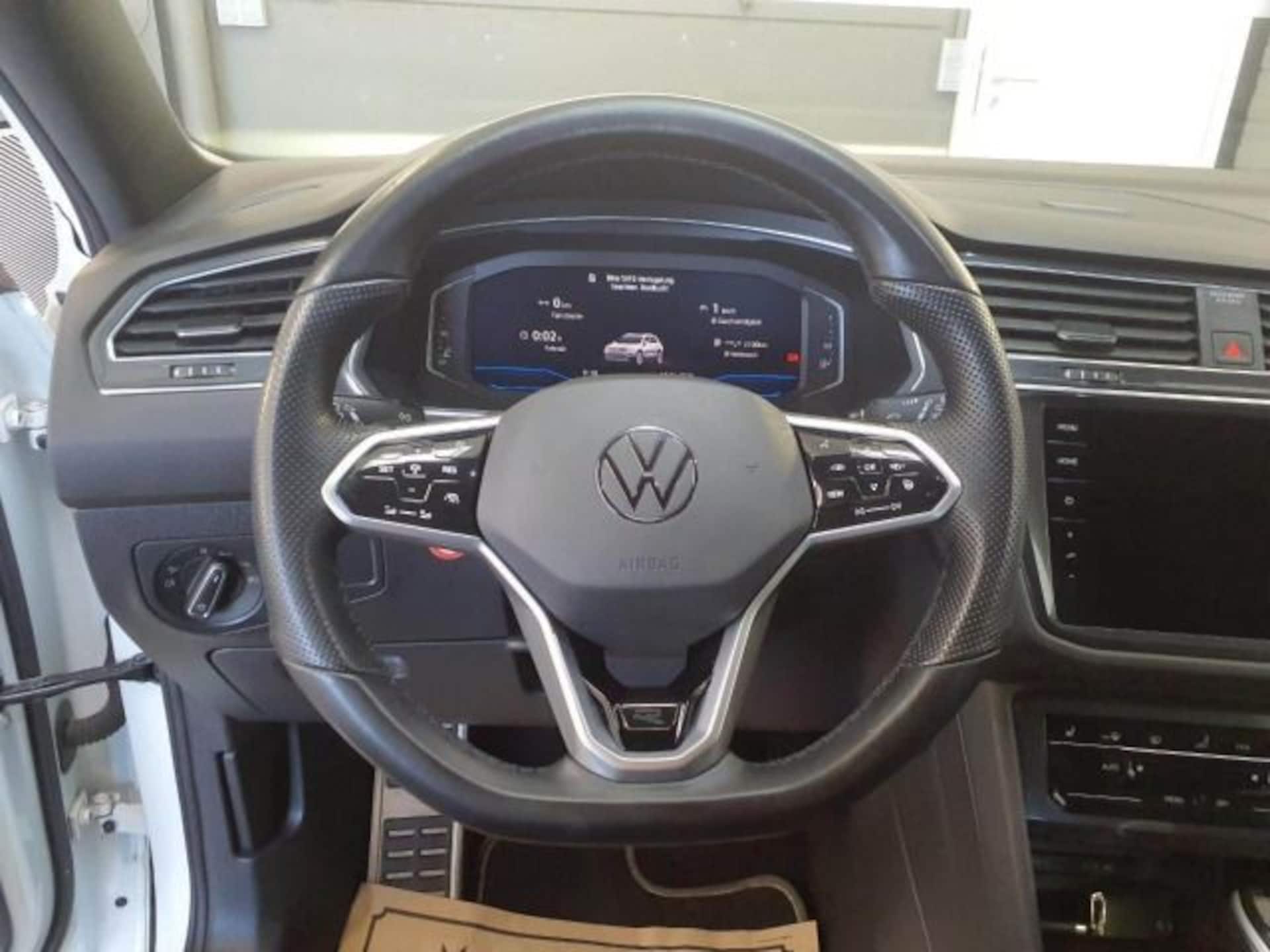 Volkswagen Tiguan Allspace R-Line