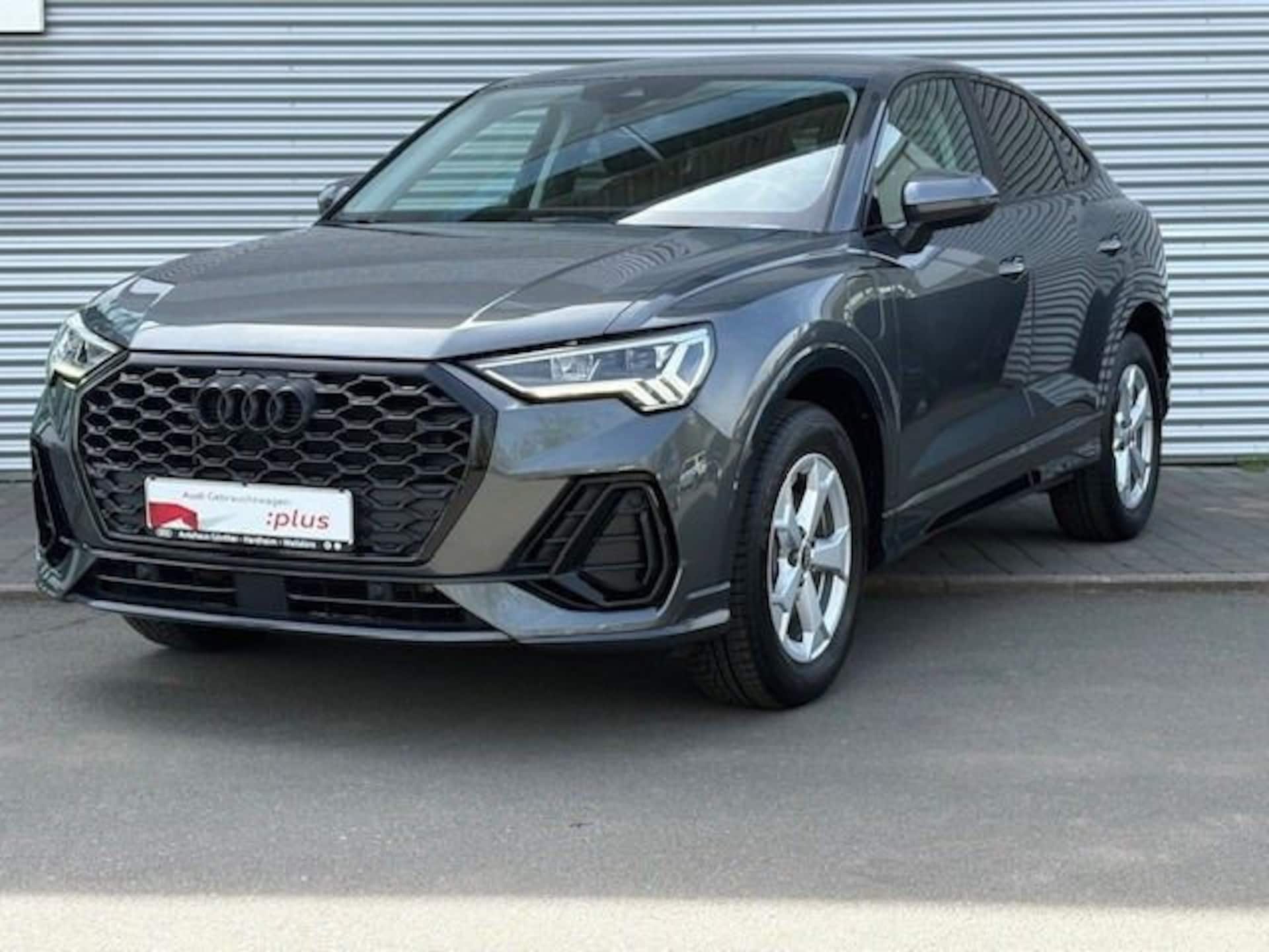 Audi Q3 Sportback TFSI e S line