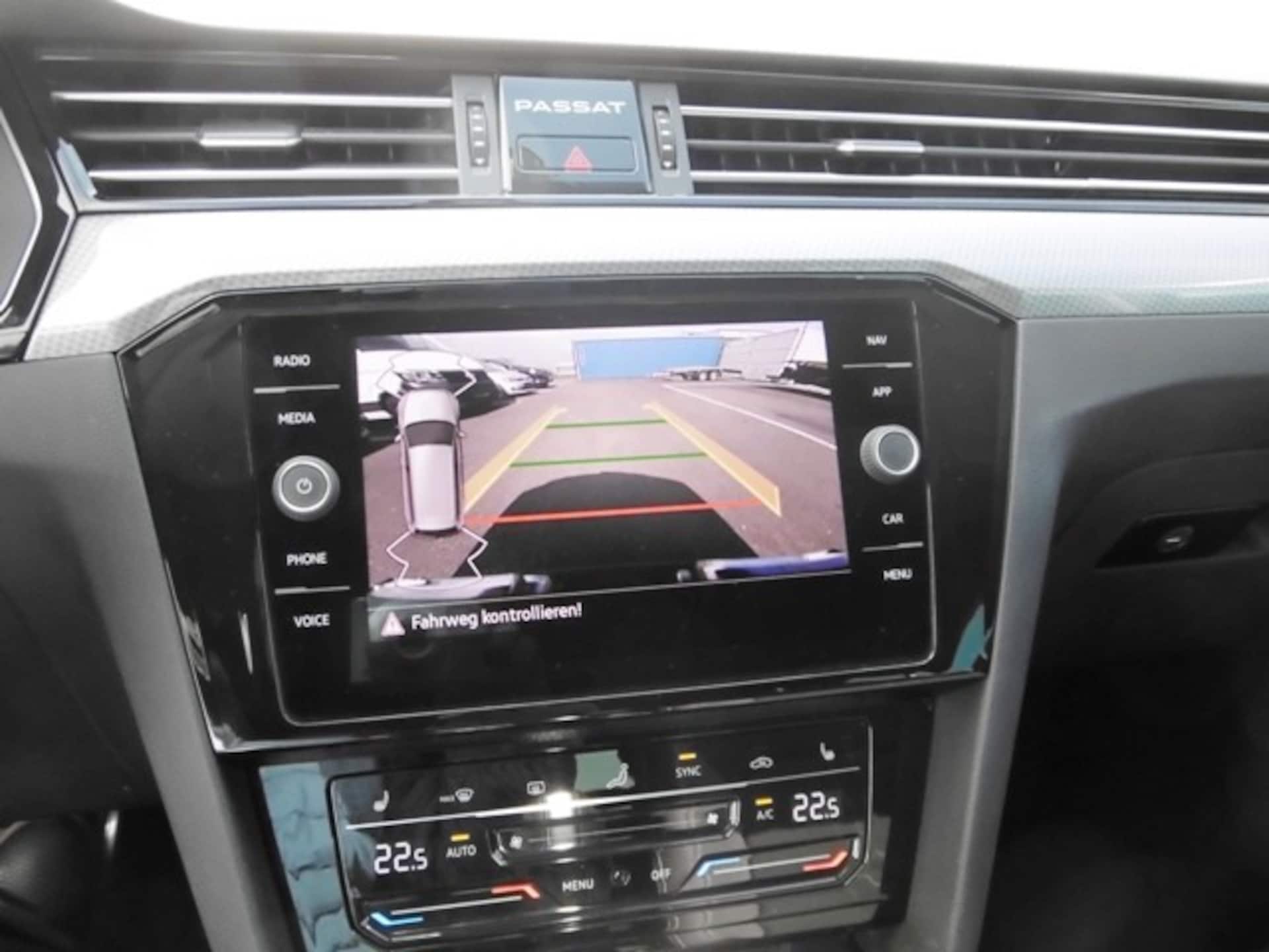 Volkswagen Passat Variant Alltrack