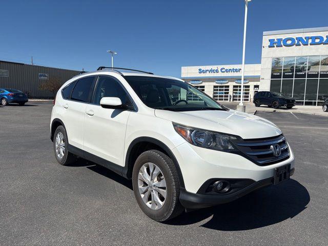 2014 Honda CR-V AWD EX-L Auto's photo